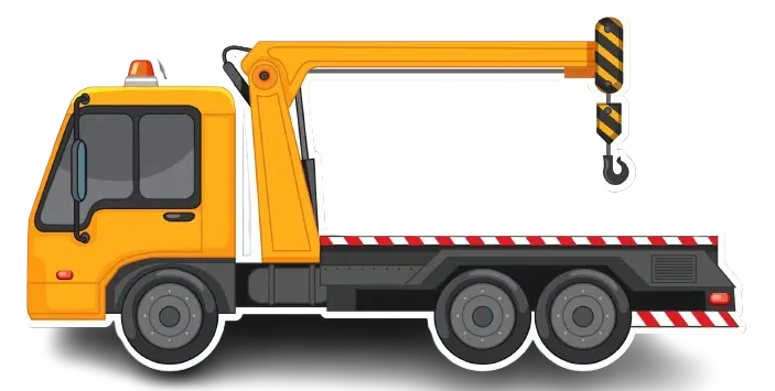 Tow Truck Image
